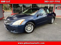 Image for 2010 Nissan Altima 2.5 S ID: 6747136
