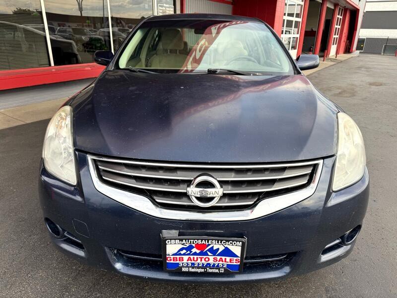 2010 Nissan Altima Image 10