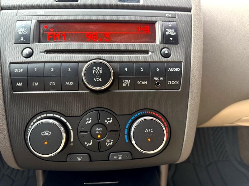 2010 Nissan Altima Image 21