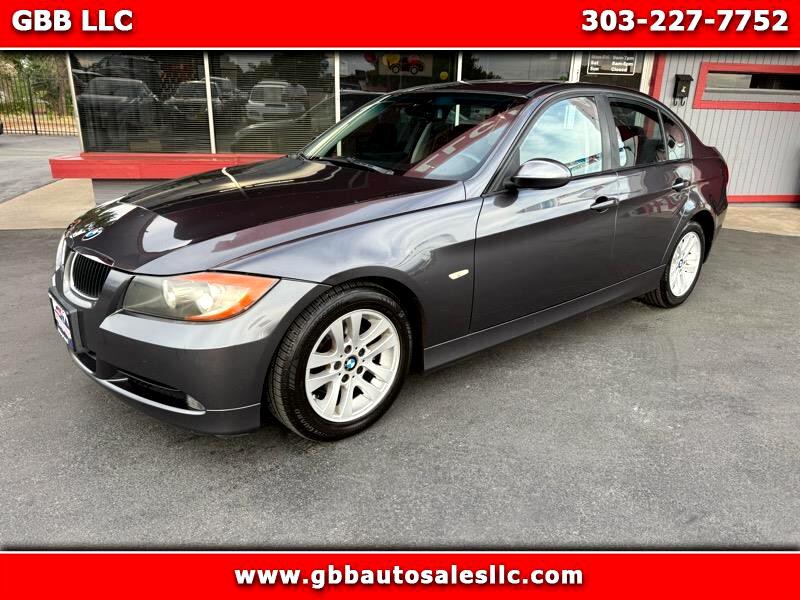 2007 BMW 3 Series Image 1