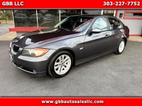 Image for 2007 BMW 3 Series 328i ID: 6747137