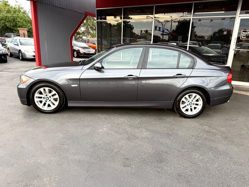2007 BMW 3 Series Image 2