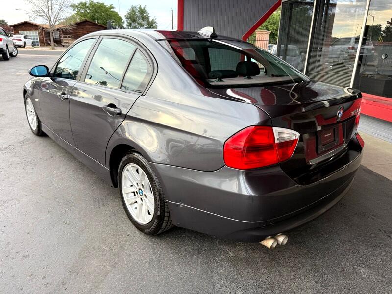 2007 BMW 3 Series Image 3