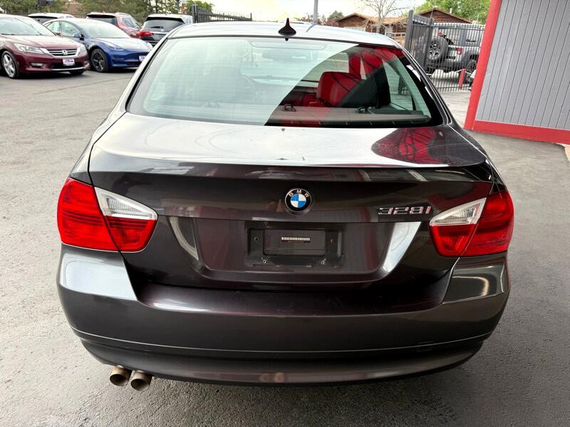 2007 BMW 3 Series Image 4
