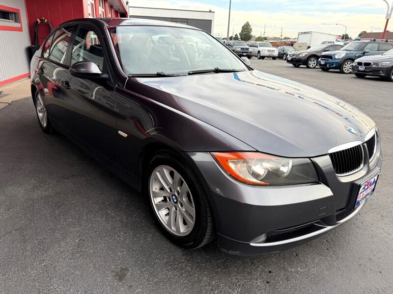 2007 BMW 3 Series Image 8
