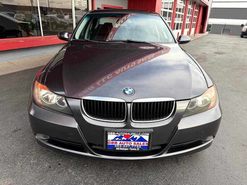 2007 BMW 3 Series Image 9