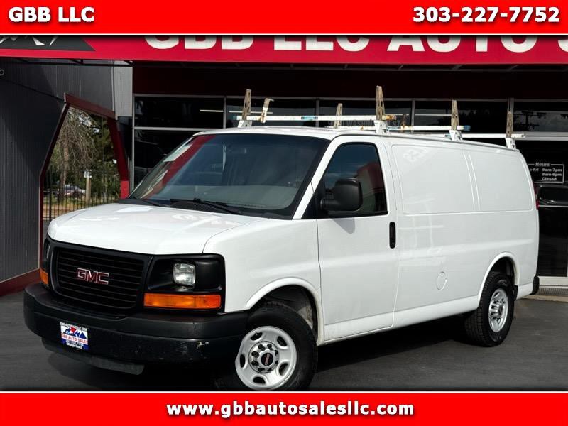 2015 GMC Savana Image 1