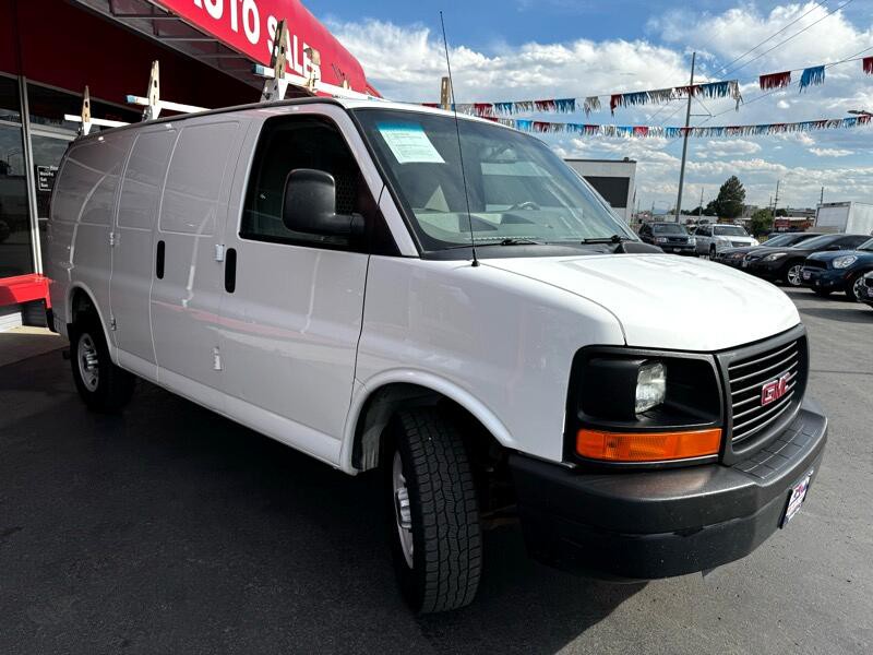 2015 GMC Savana Image 12