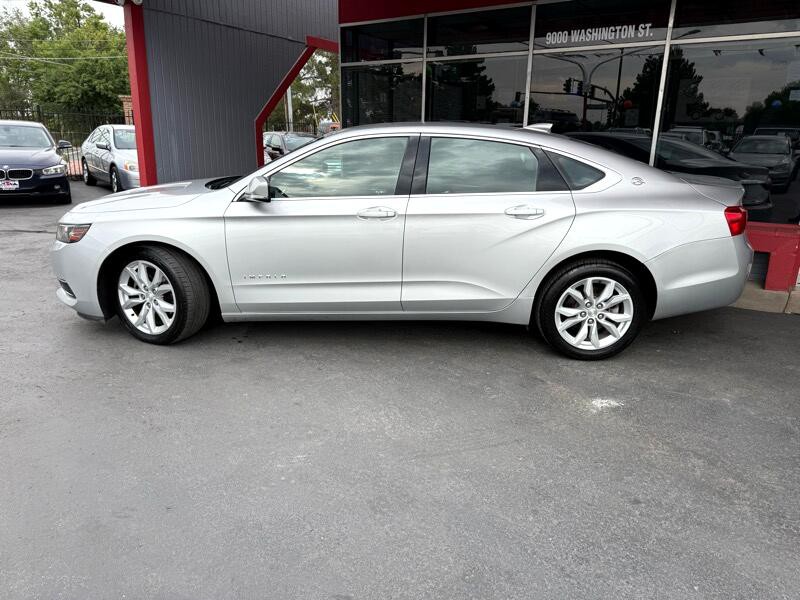 2016 Chevrolet Impala Image 2