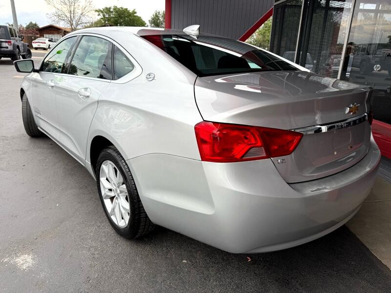 2016 Chevrolet Impala Image 3