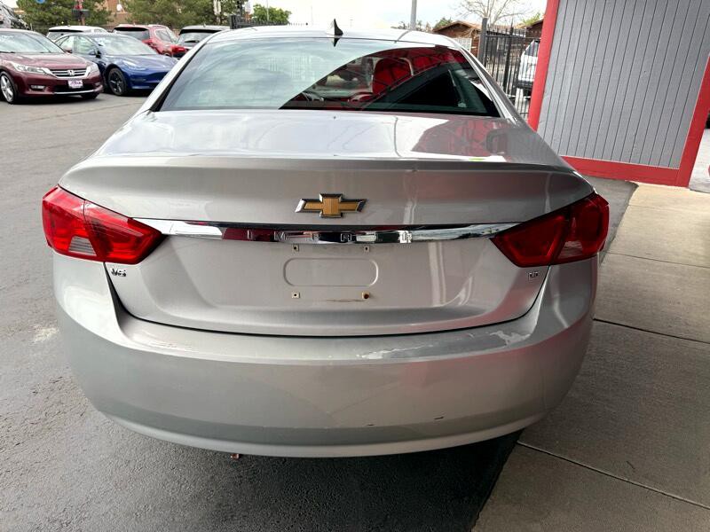 2016 Chevrolet Impala Image 4