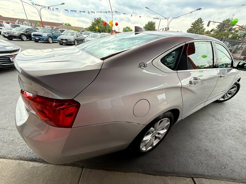 2016 Chevrolet Impala Image 8