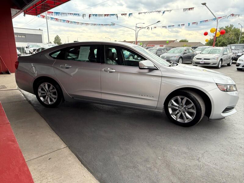 2016 Chevrolet Impala Image 9