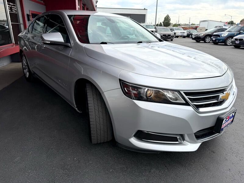 2016 Chevrolet Impala Image 10