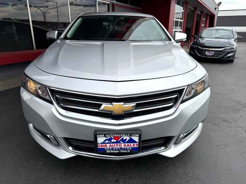 2016 Chevrolet Impala Image 11