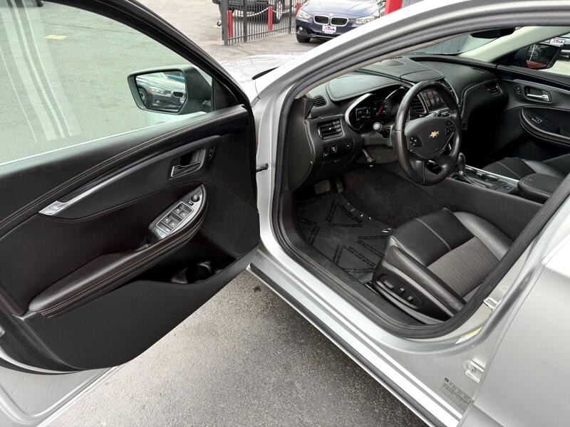 2016 Chevrolet Impala Image 12