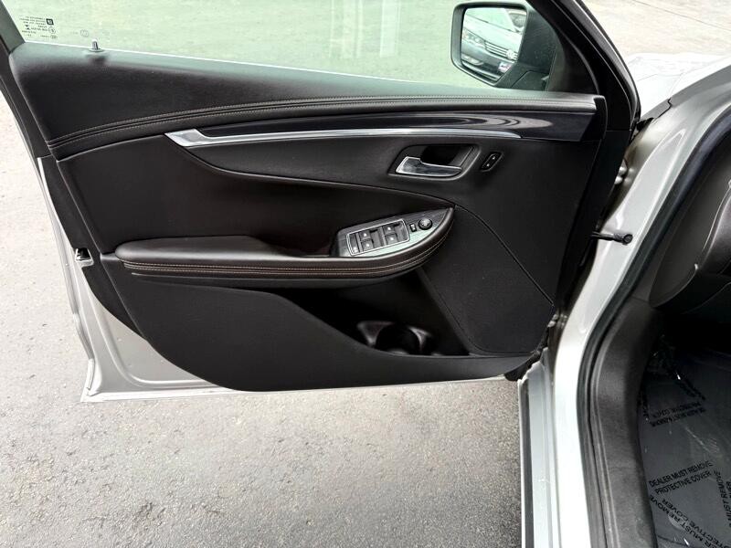 2016 Chevrolet Impala Image 13