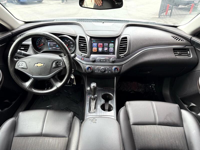 2016 Chevrolet Impala Image 16