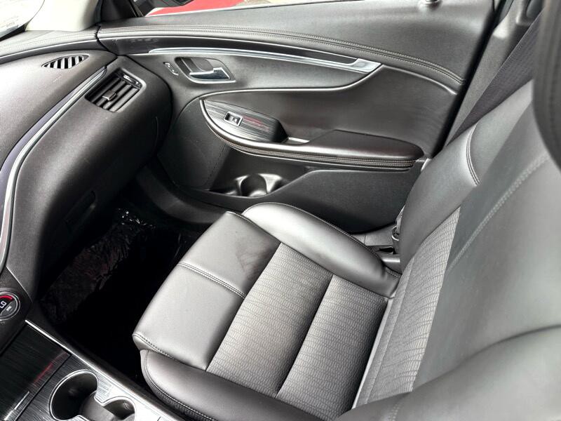 2016 Chevrolet Impala Image 17