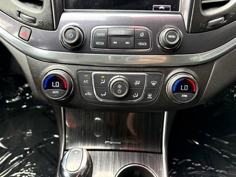 2016 Chevrolet Impala Image 20
