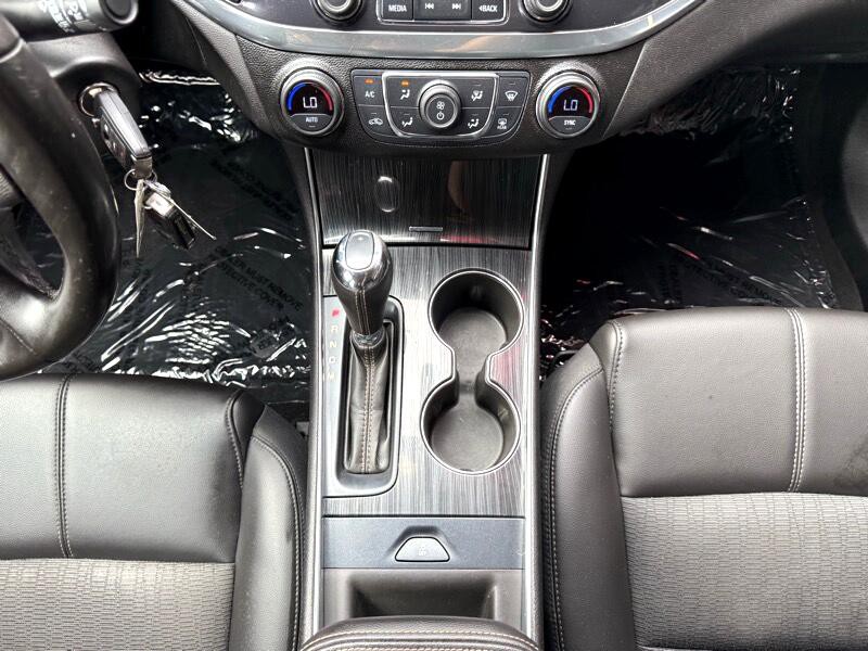 2016 Chevrolet Impala Image 21