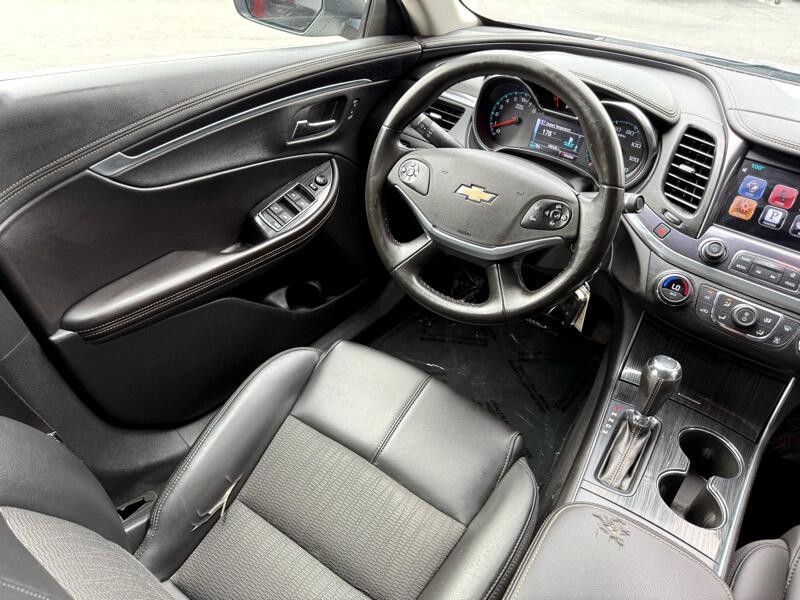 2016 Chevrolet Impala Image 23