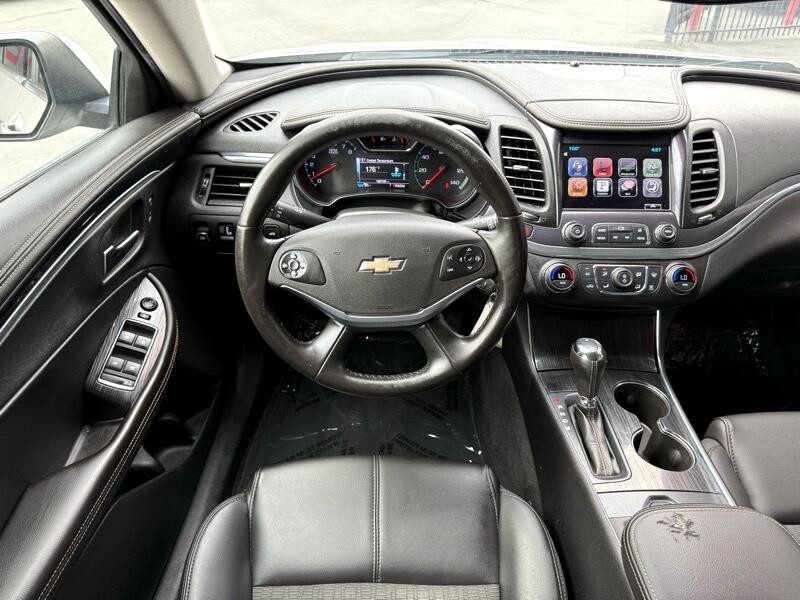 2016 Chevrolet Impala Image 24