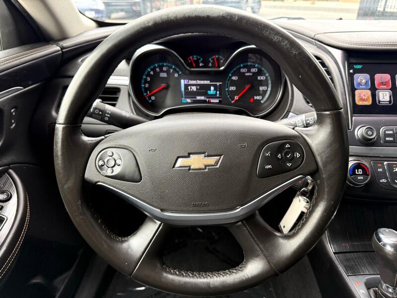 2016 Chevrolet Impala Image 25
