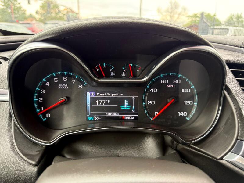 2016 Chevrolet Impala Image 26
