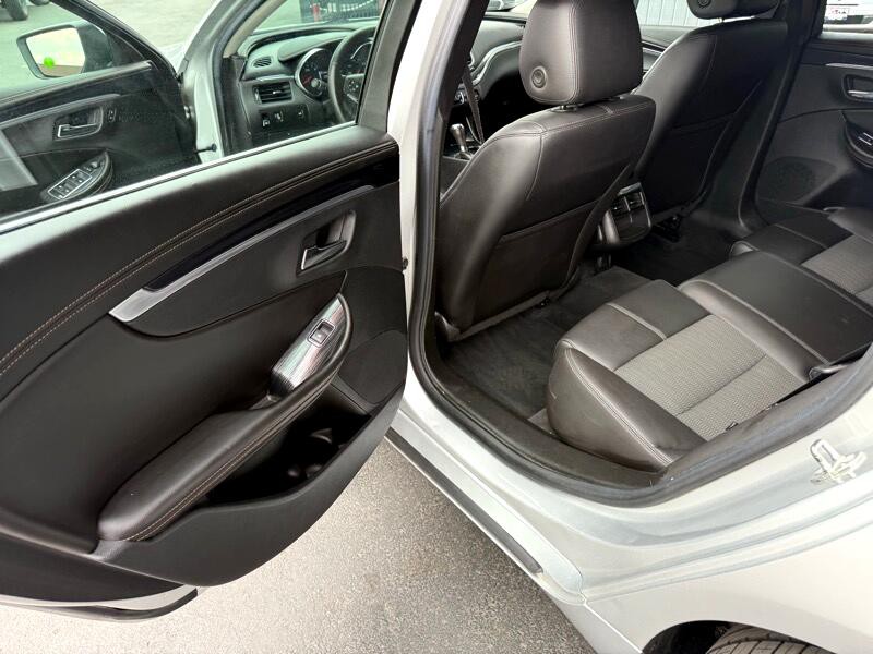2016 Chevrolet Impala Image 28