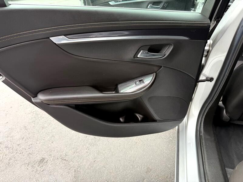 2016 Chevrolet Impala Image 29