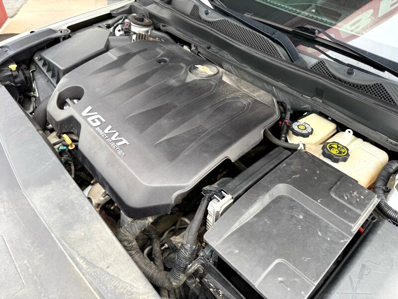 2016 Chevrolet Impala Image 35