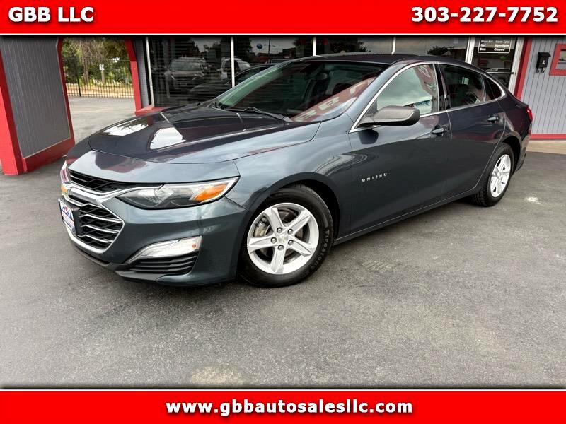 2019 Chevrolet Malibu Image 1