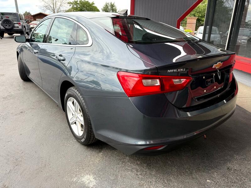 2019 Chevrolet Malibu Image 3