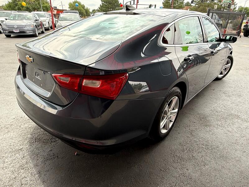 2019 Chevrolet Malibu Image 7