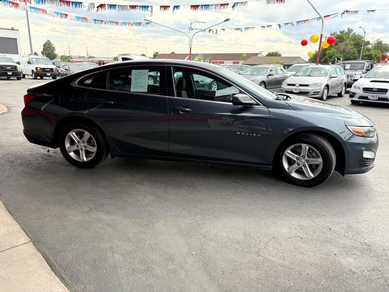 2019 Chevrolet Malibu Image 8