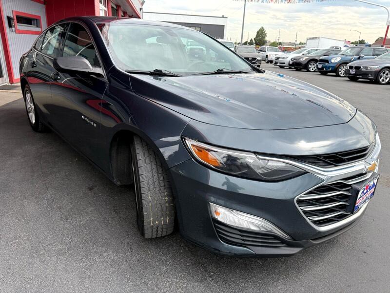 2019 Chevrolet Malibu Image 9