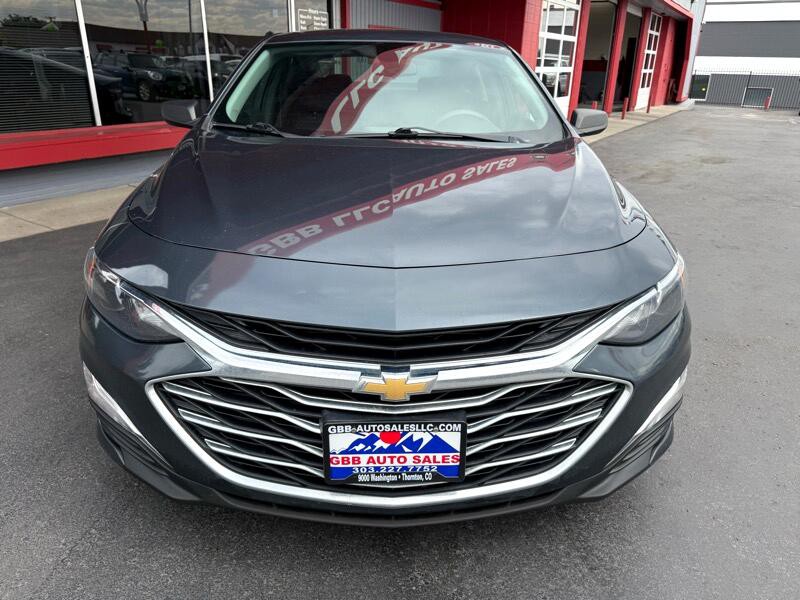 2019 Chevrolet Malibu Image 10