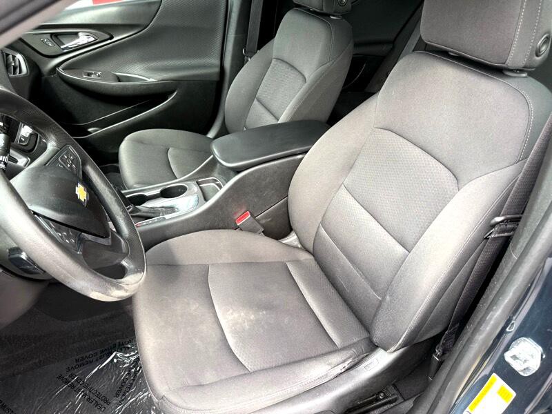 2019 Chevrolet Malibu Image 14