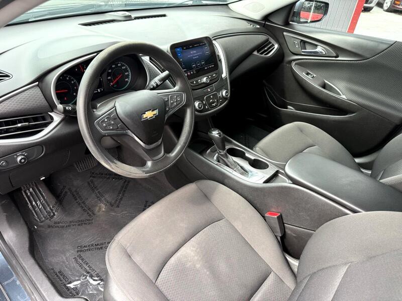 2019 Chevrolet Malibu Image 15