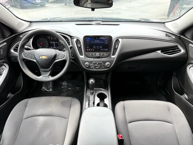 2019 Chevrolet Malibu Image 16