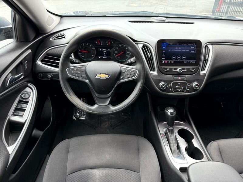 2019 Chevrolet Malibu Image 23
