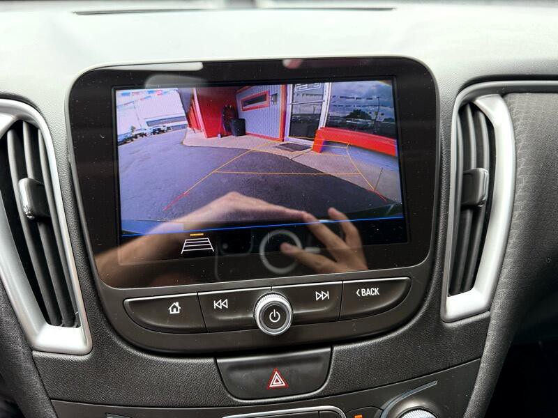 2019 Chevrolet Malibu Image 26