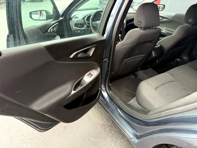 2019 Chevrolet Malibu Image 27