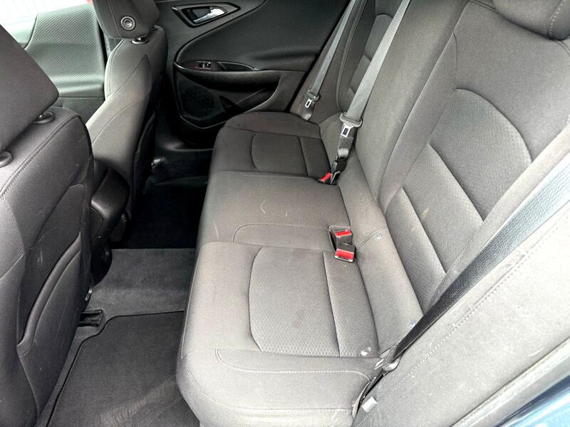 2019 Chevrolet Malibu Image 29