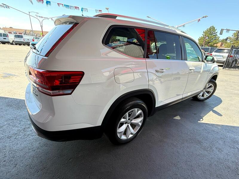 2018 Volkswagen Atlas Image 8
