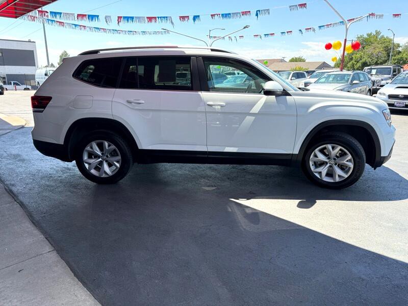 2018 Volkswagen Atlas Image 9