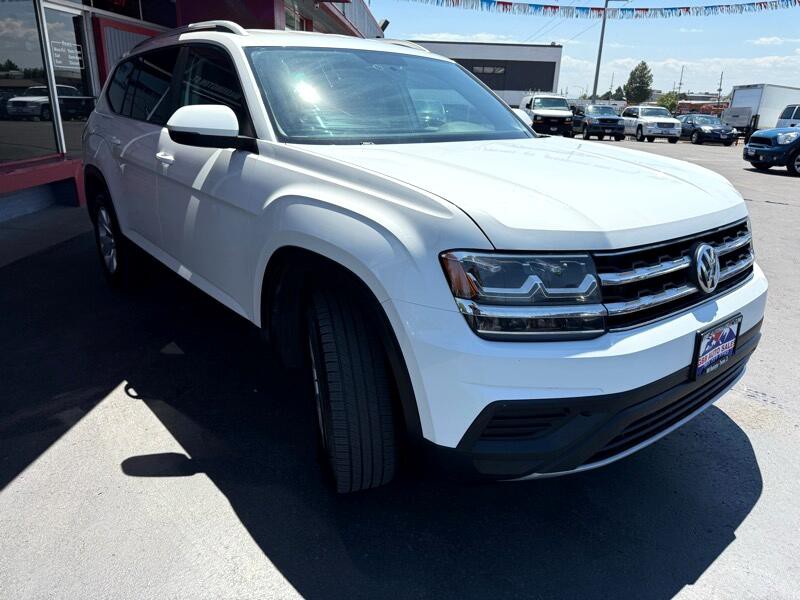 2018 Volkswagen Atlas Image 10