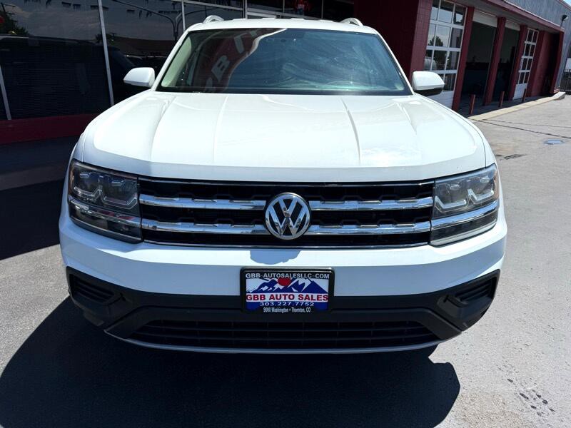 2018 Volkswagen Atlas Image 11