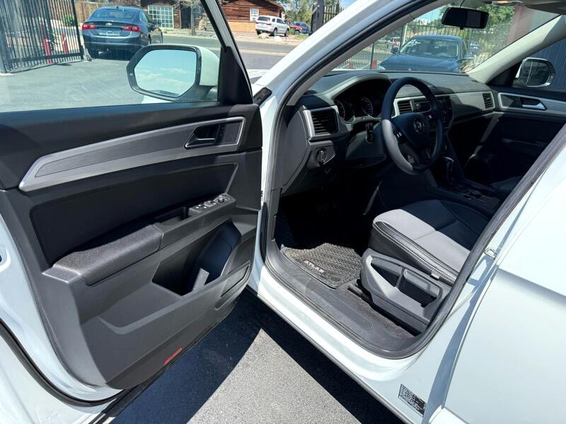 2018 Volkswagen Atlas Image 12